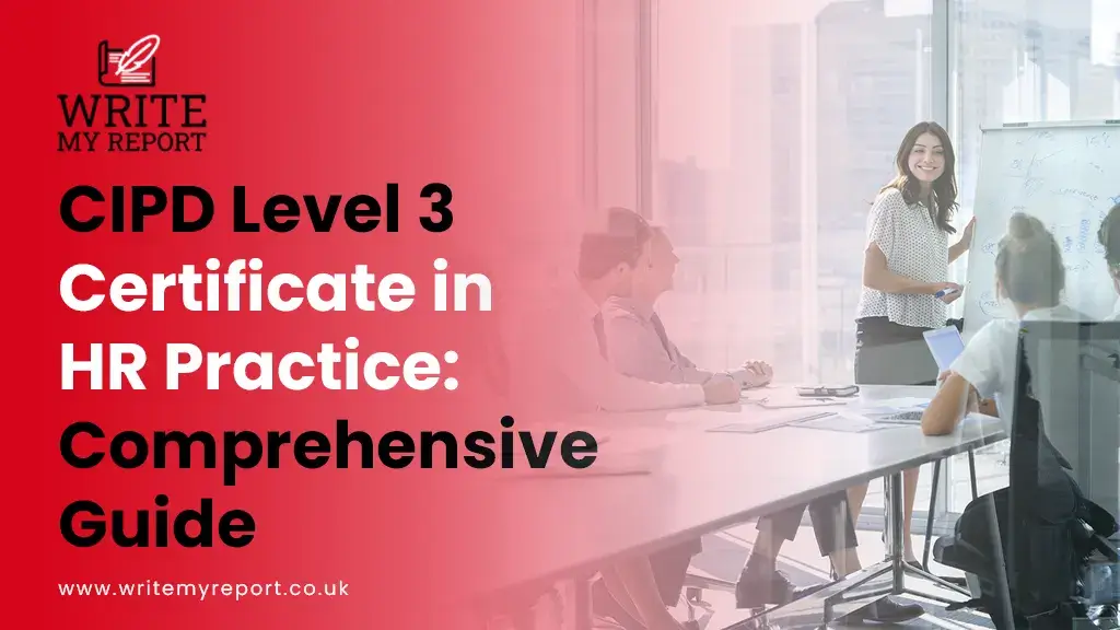 CIPD Level 3