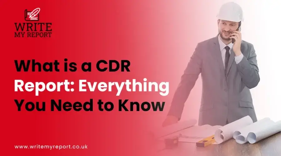 How to Create a CDR Report: A Step-by-Step Guide | 2025
