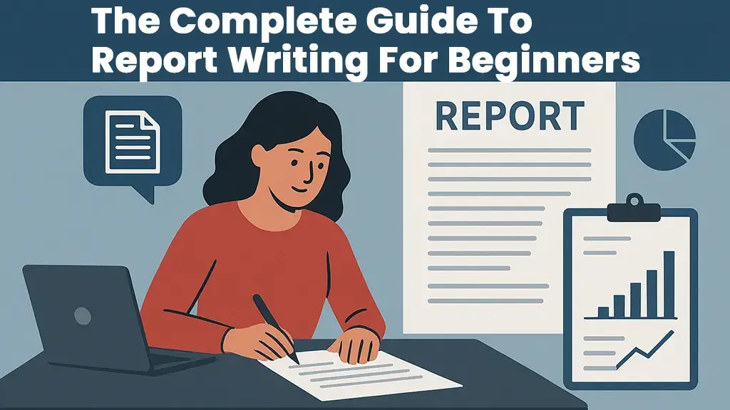 Report Writing Strategies for Success in 2025