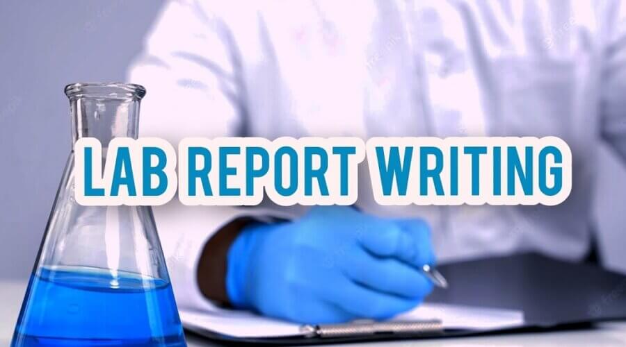 Lab Report Writing
